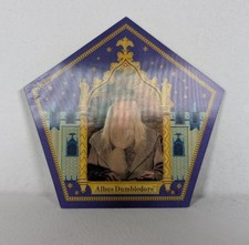 Harry Potter Famous Witch or Wizard Chocolate Frog Card - Albus Dumbledore
