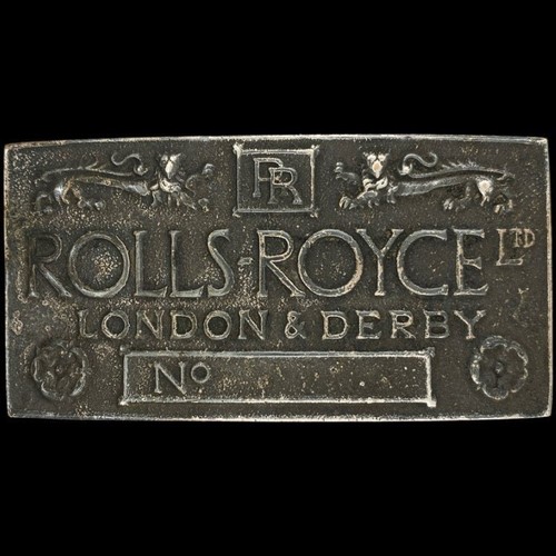 Rolls royce chassis - chassis, london