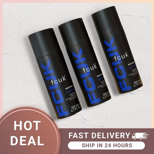 Fcuk body spray urban - fcuk,