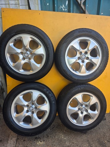 Jaguar type alloy wheels - jaguar,