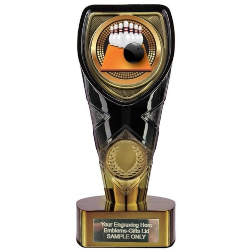 Ten pin bowling lane - pin,