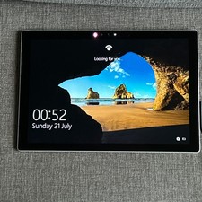 Microsoft Surface Pro 5 i7