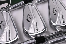 Callaway X Forged 2025 Irons /