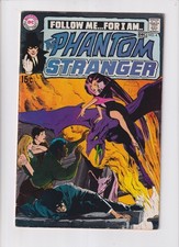 Phantom Stranger (1969) #   4