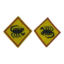 Scorpion Unit Jordanian Army