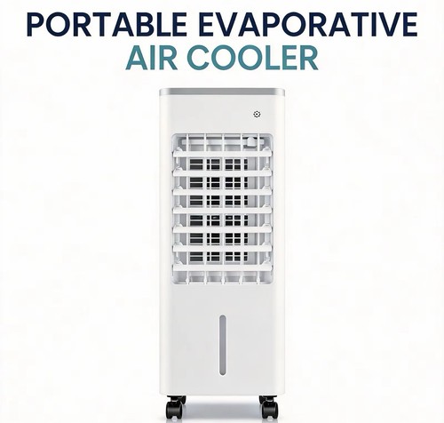 Portable evaporative air - evaporative,