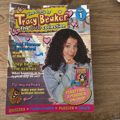 The story tracy beaker - tracy,