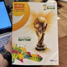 2014 FIFA WORLD CUP FINALS