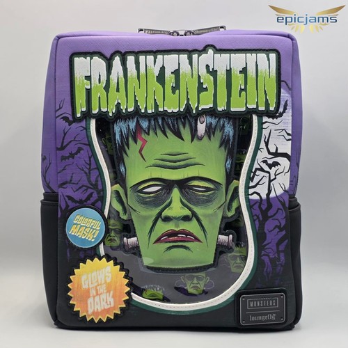 Loungefly universal monsters - universal,