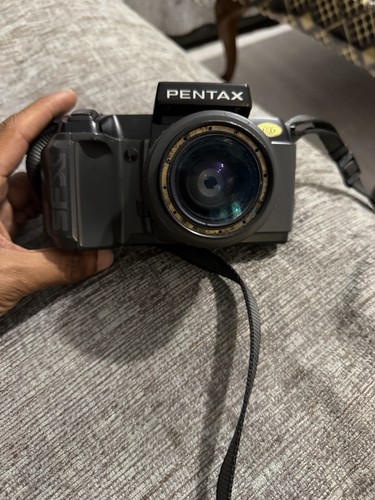 Pentax sfx 35mm film - 35mm, slr