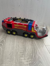 playmobil fire engine  5337 missing pieces