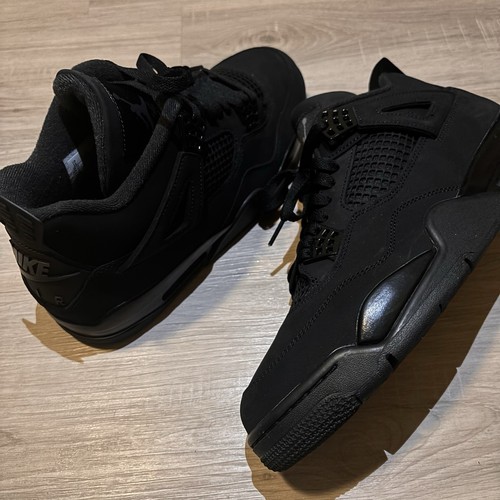 Air jordan retro 2025 black - jordan, 4