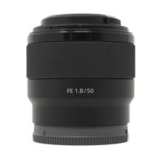 Used Sony 50mm FE 50mm f1.8