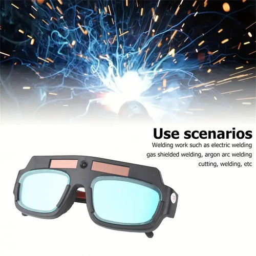 Auto darkening welding goggles - auto,