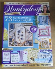 Hunkydory - Premium Magazine -