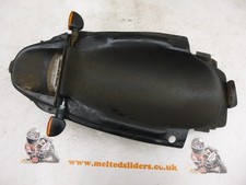 Suzuki GSXR 600 750 SRAD Rear