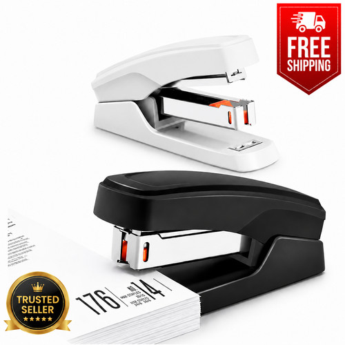 Strip metal stapler heavy - ,
