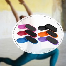 2Pcs Exercise Core Slide Ab