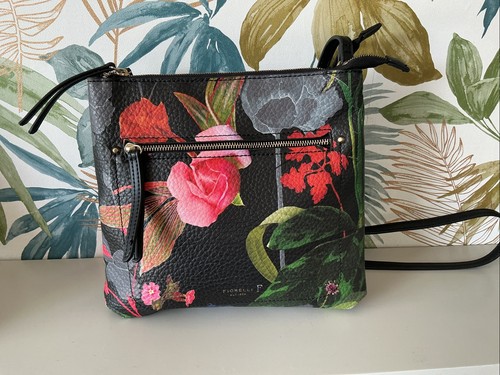 Pretty ladies black - black, floral
