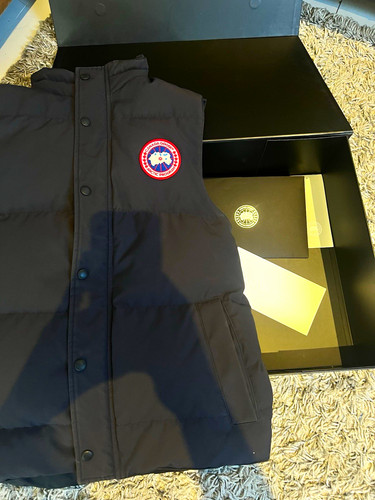 Canada goose garson vest - garson,