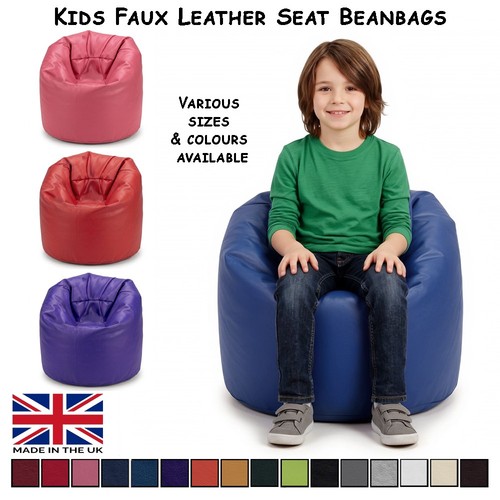 Kids faux leather - kids, bag