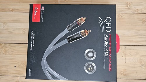 Qed performance audio - qed,