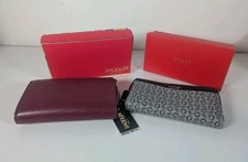 Saddler Purse Wallet New Guess