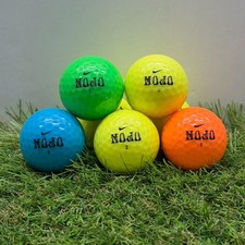 Nike Mojo Golf Balls x24 Pearl