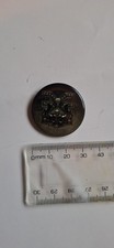 Warhammer Khorne Chaos Space Marines Pin Badge OOP Rare Games Workshop GW 40K