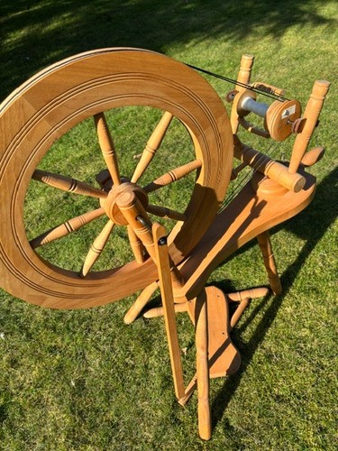 Rare haldane lewis spinning - rare,