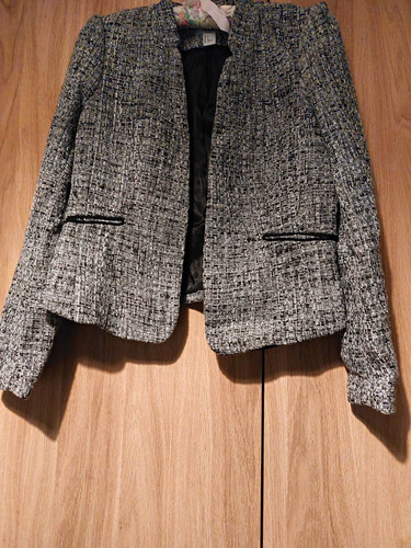 Women grey black - women’s, tweed