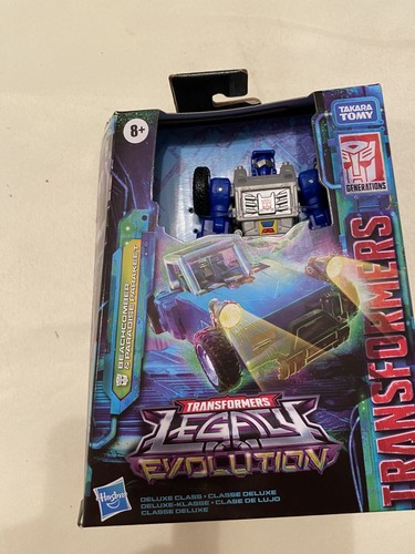 Hasbro transformers legacy - transformers,