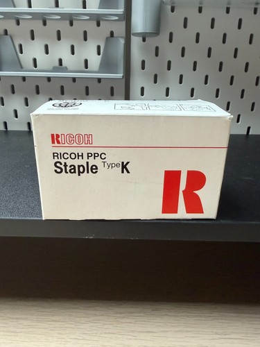 Ricoh ppc staple type - staple,