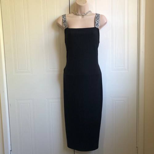 River island black - island, midi