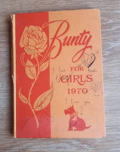 Bunty annual 1970 - annual,