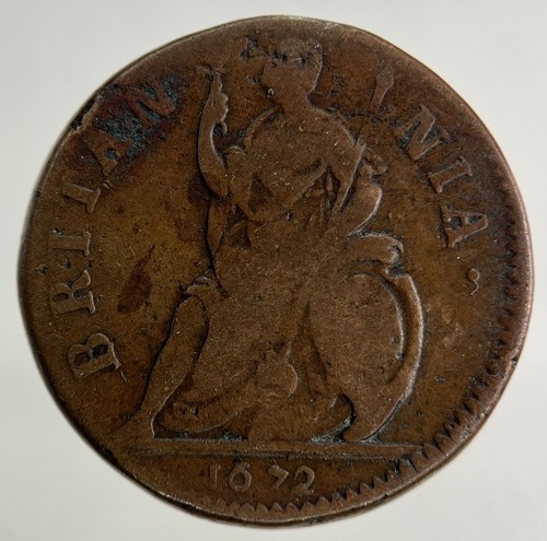 1672 charles 2nd - 1672,