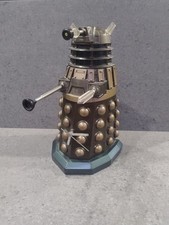 BBC WESCO 2004 DR WHO DALEK ANALOG WALL CLOCK A1