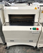 Jac Eco Matic Dual thickness 13mm/16mm Bread Slicer with 3 Month Wnty £2995+VAT