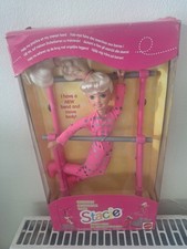 Barbie Stacie Gymnast 1995 New