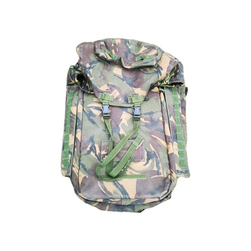 British army medical rucksack - army, rucksack/