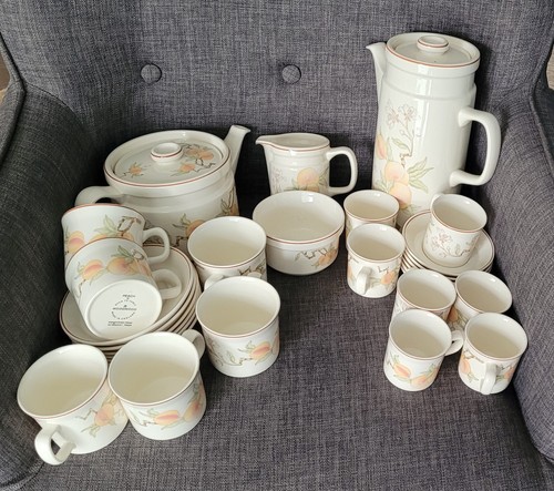 Wedgwood peach place - wedgwood,