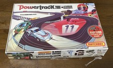 MATCHBOX Powertrack 2000 Monza - Vintage Slot Car Racing Set - New Unused.