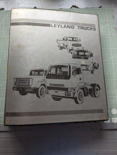Leyland constructor repair - constructor,