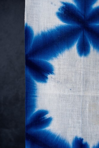 Vintage japanese indigo - vintage,