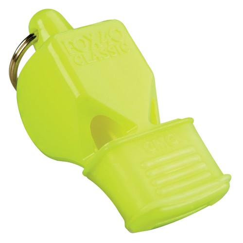 Fox classic cmg safety - fox,