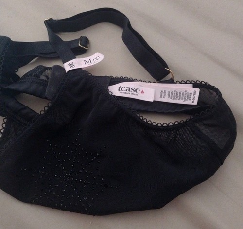 Victoria secret tease black - secret,
