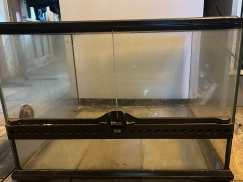 Exo terra vivarium glass - vivarium,