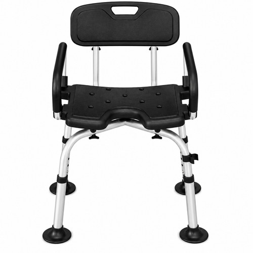 Adjustable shower chair - shower,