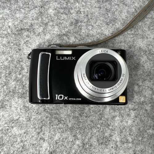 Panasonic lumix dmc - panasonic, dmc-tz5