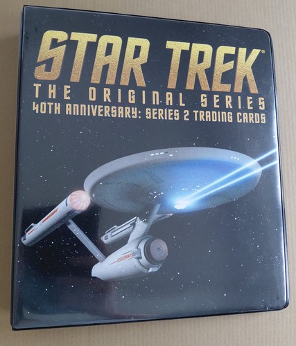 Star trek tos 40th anniversary - star,